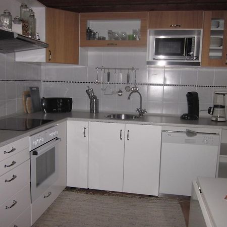 Apartment Holmsland Hvide Sande Exteriör bild