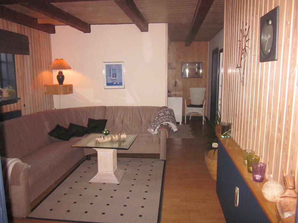 Apartment Holmsland Hvide Sande Rum bild