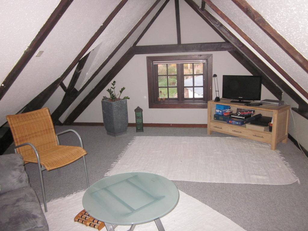 Apartment Holmsland Hvide Sande Rum bild