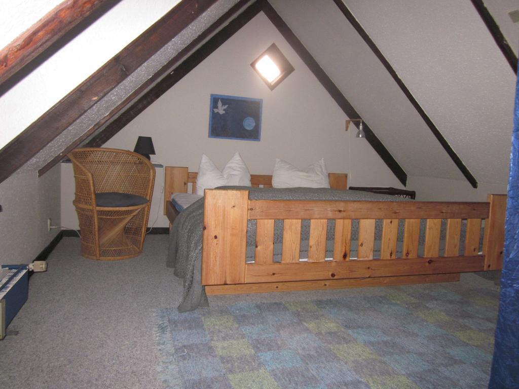 Apartment Holmsland Hvide Sande Exteriör bild