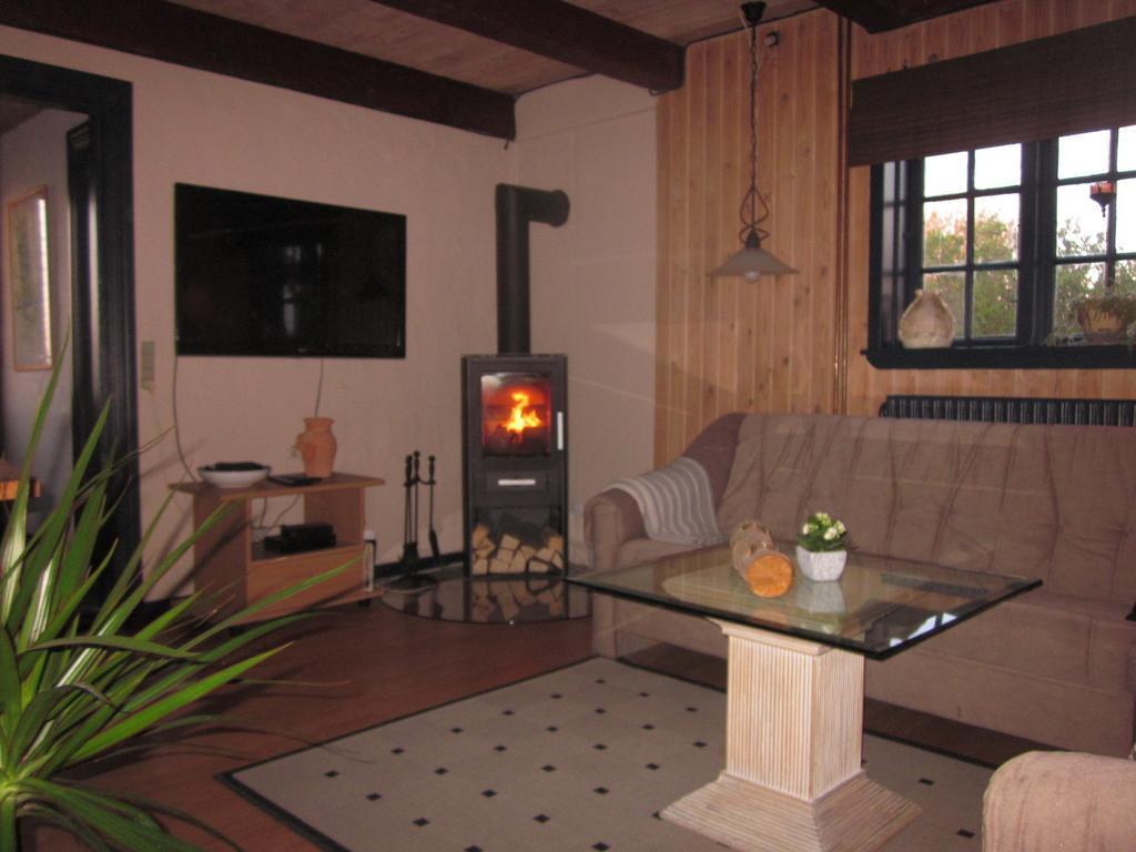 Apartment Holmsland Hvide Sande Rum bild
