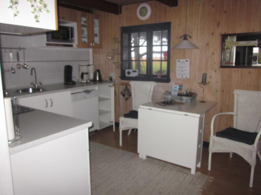 Apartment Holmsland Hvide Sande Rum bild